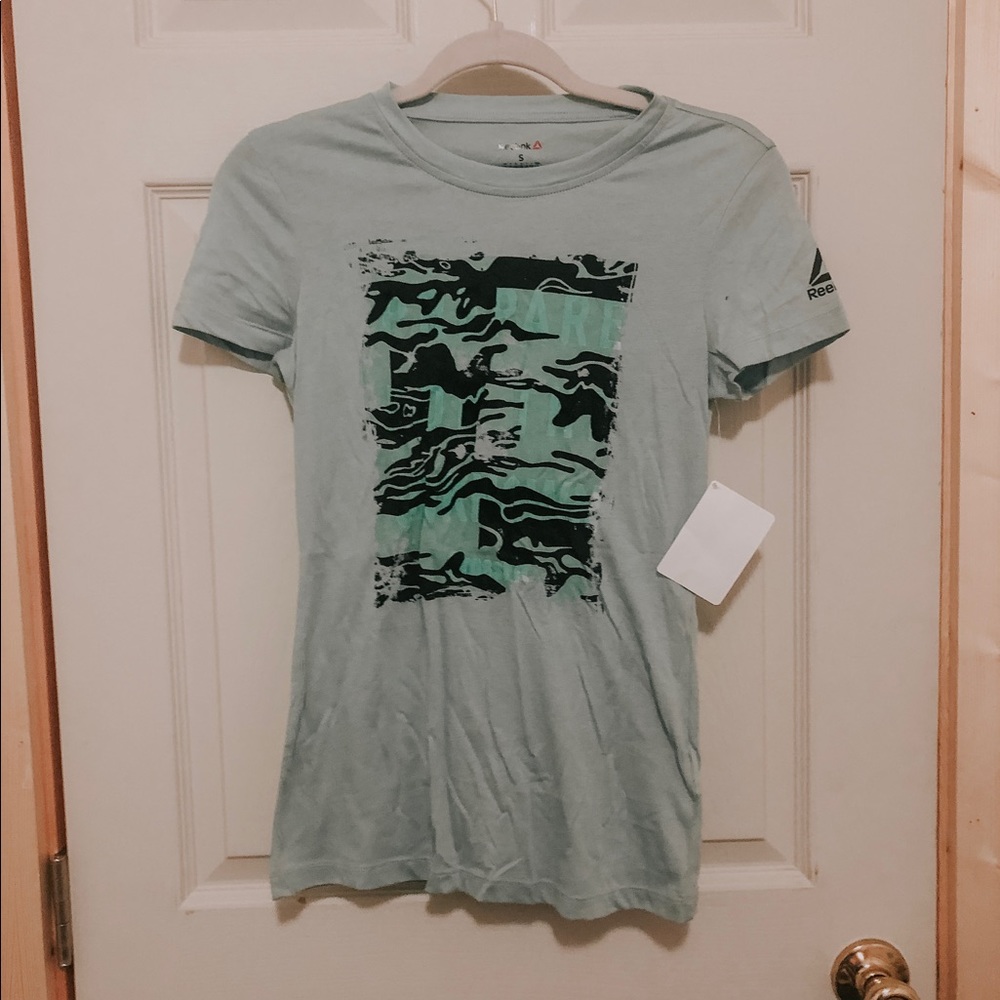 NWT Reebok shirt